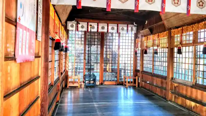 白山社のその他建物