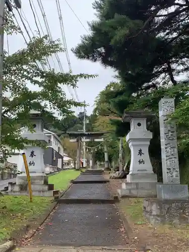 配志和神社のその他建物
