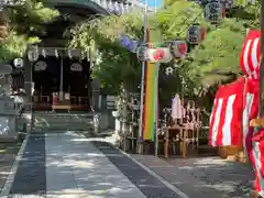 火産霊神社(新潟県)