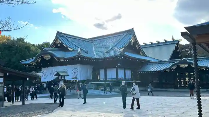靖國神社(東京都)