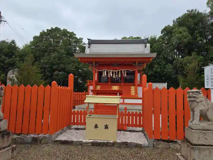 百舌鳥八幡宮(大阪府)