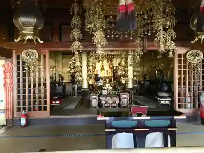 高徳院の本殿・本堂