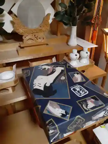 伏木香取神社(茨城県)