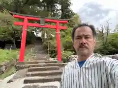 諏訪春日神社(山梨県)