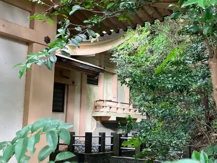 有川神社(長崎県)