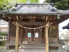 栗原氷川神社(東京都)