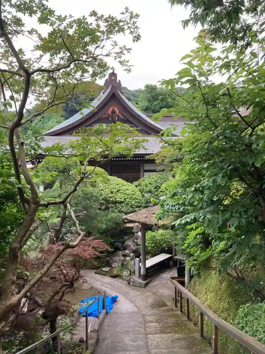 妙高院(神奈川県)