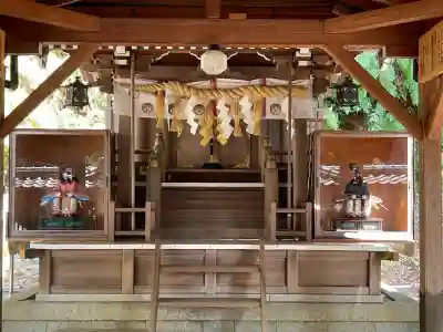 箭簳神社(滋賀県)