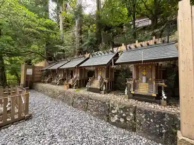 天河大辨財天社(奈良県)