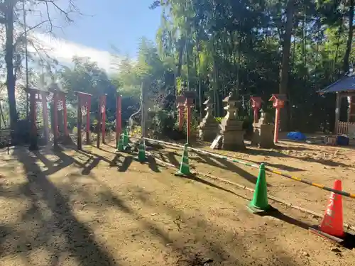 御嶽神社のその他建物