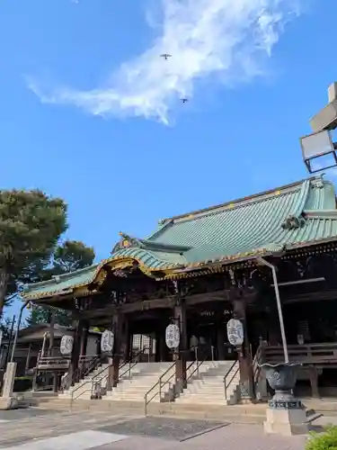 妙法寺(東京都)