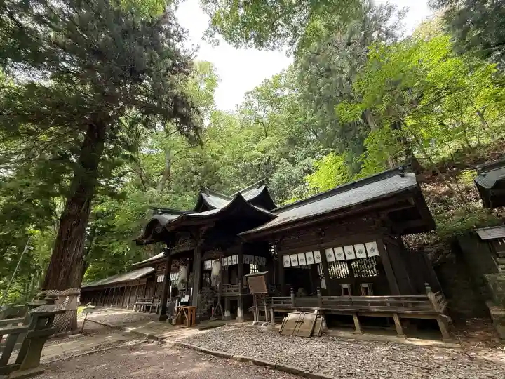 手長神社(長野県)