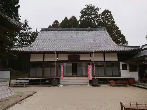 慈昌院の本殿・本堂