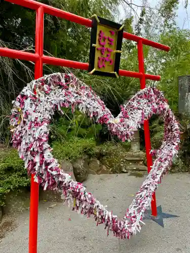 伊豆山神社の建物その他