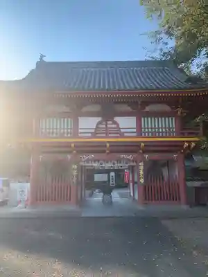 極楽寺の山門・神門