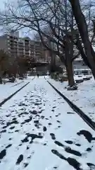 真宗大谷派札幌別院の建物その他