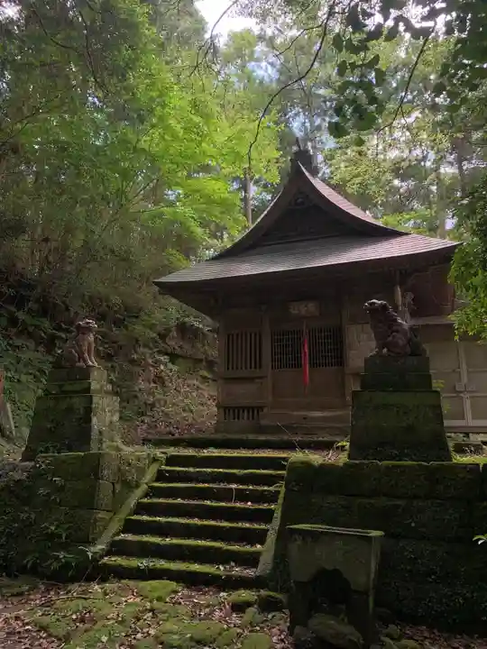 熊野神社(千葉県)