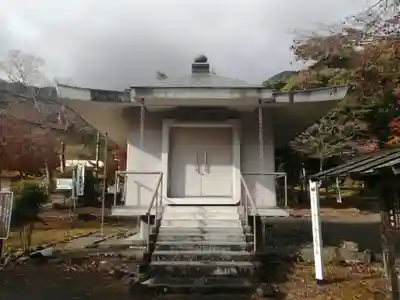 養老寺のその他建物