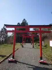 紀州宝来宝来神社の鳥居