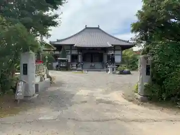 東光院の本殿・本堂