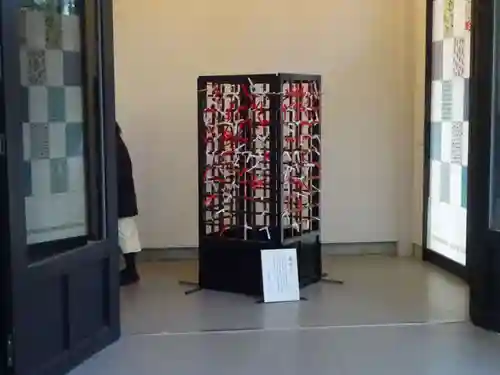 赤坂氷川神社のその他建物