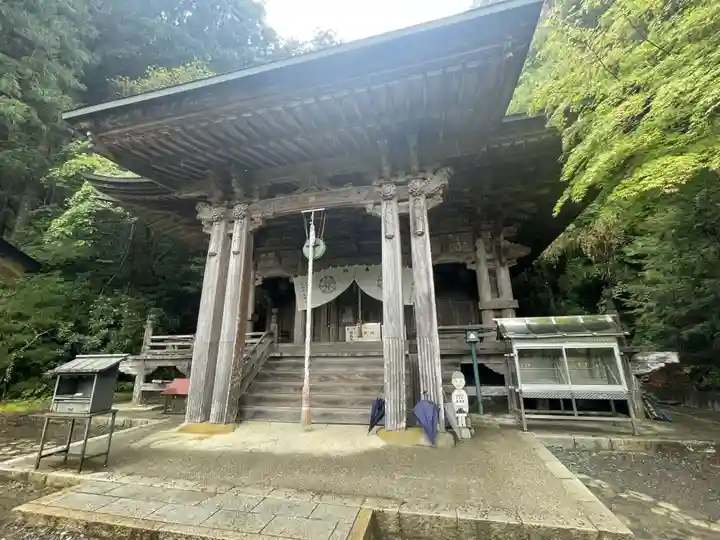 岩屋寺(愛媛県)