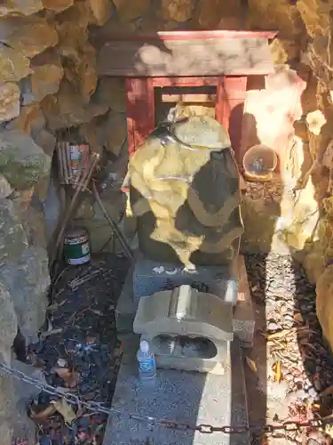 磯山弁財天(栃木県)