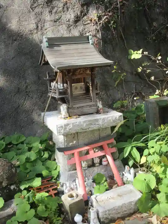 雷神社の末社・摂社
