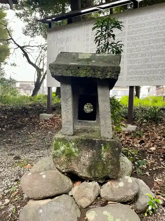 三嶋神社(神奈川県)