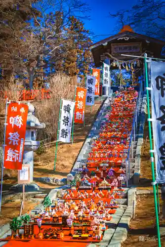 松澤神社(岩手県)