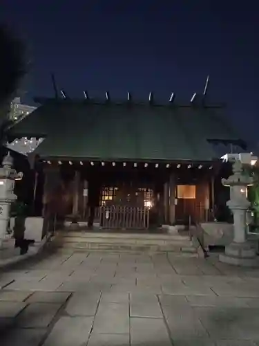 住吉神社(東京都)