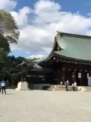 橿原神宮(奈良県)