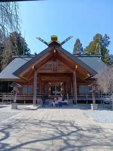 開成山大神宮(福島県)