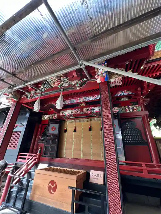榛名神社(群馬県)