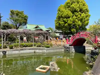 亀戸天神社のその他建物