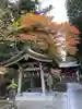 富士山東口本宮 冨士浅間神社の手水舎