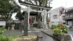 間眠神社(静岡県)
