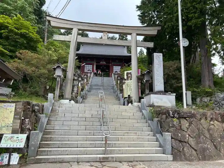武蔵御嶽神社(東京都)