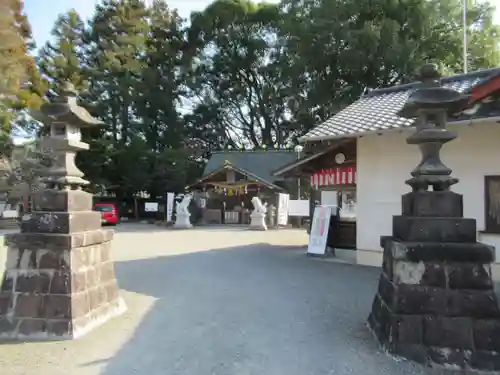 弘道館鹿島神社(茨城県)