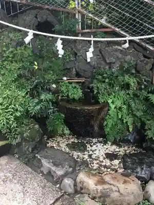 中目黒八幡神社のその他建物