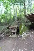 大澤瀧神社(岩手県)