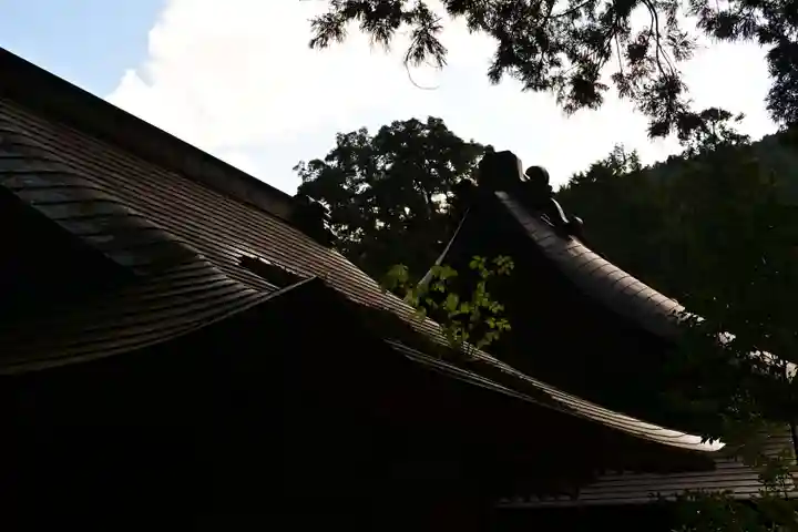 河島山神社(高知県)