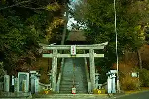 川勾神社(神奈川県)
