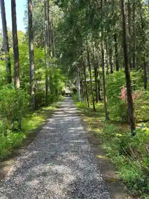 日光大室高龗神社(栃木県)