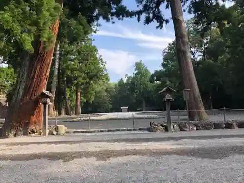 伊勢神宮外宮（豊受大神宮）のその他建物