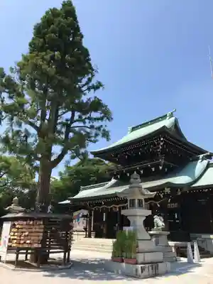 遠石八幡宮(山口県)