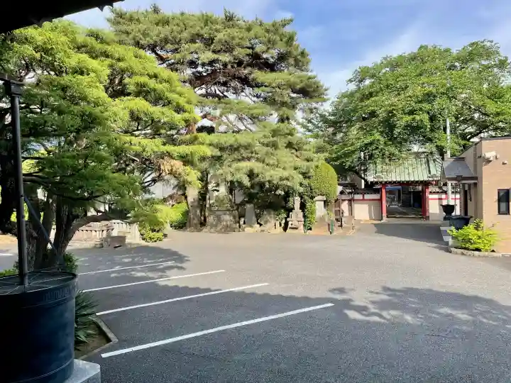 理性寺(東京都)
