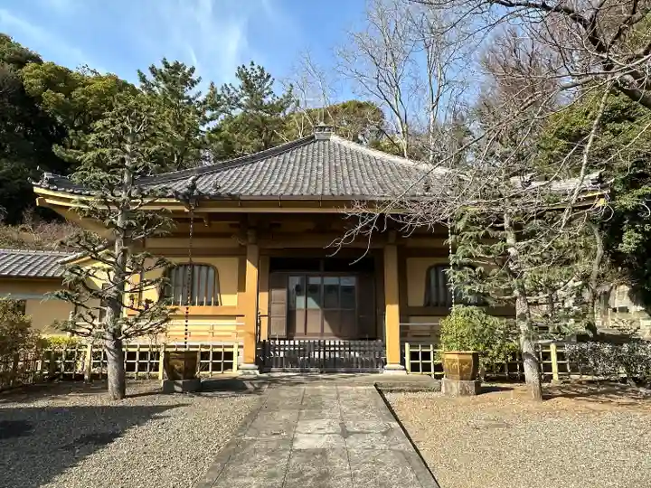 東福寺(神奈川県)