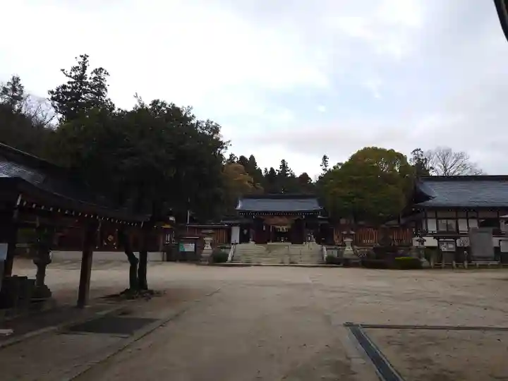 速谷神社(広島県)