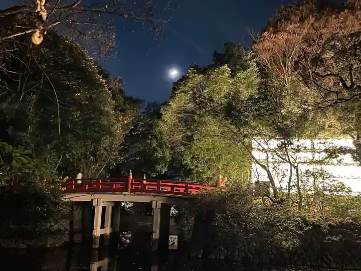 武蔵一宮氷川神社(埼玉県)